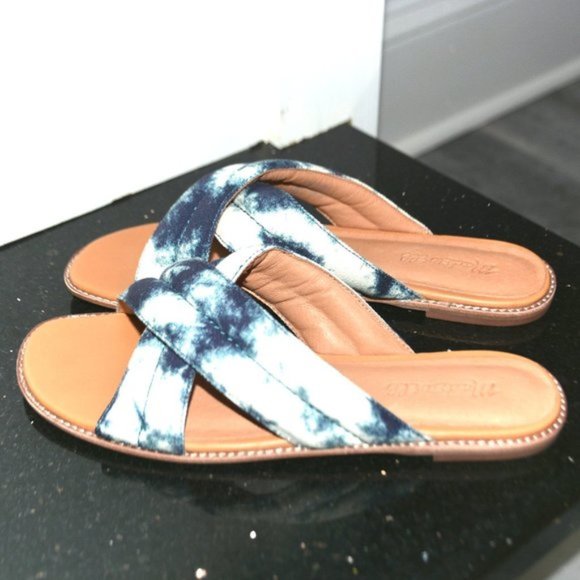⭐️ MADEWELL The Skyler Slide Sandals - Picture 6 of 7